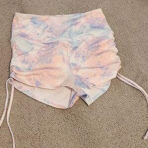 Workout shorts forever 21